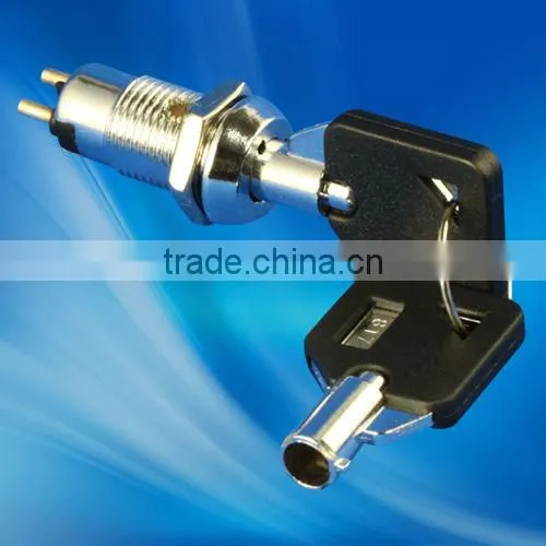 Micro switch lock