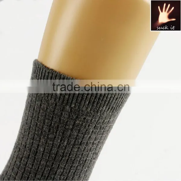 2016 Wholesale Custom Men Socks Custom Woolen Socks Woolen Socks Warm Wool Sexy Soft Socks photo-2