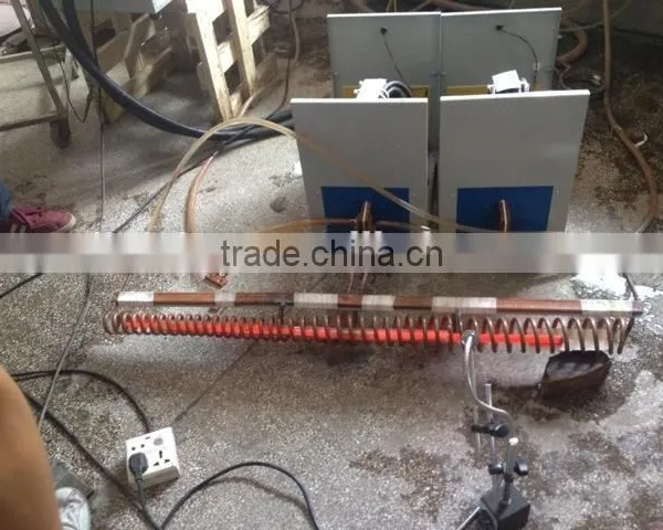 Irregular Iron Pipe Induction Annealing Machine photo-4