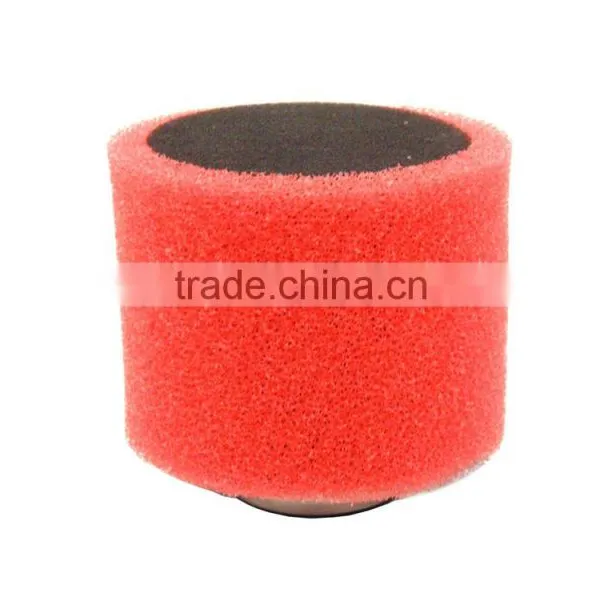 Motorcycle Spike ATV Air Filter/Dirt Bike Air Filter/scooter Air Filter Foam 28mm-45mm Material