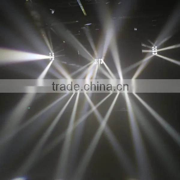 2 Matrix Led Festival Lighting Package Wireless 4 Head Led Moving Light Bar photo-6