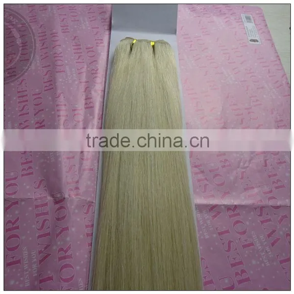 Brazilian Human Hair Sew in Weave Remy Human Hair Weave photo-5