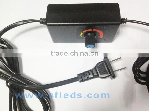 Universal 1-12v Dimmable Power Adapter for Led Light photo-3