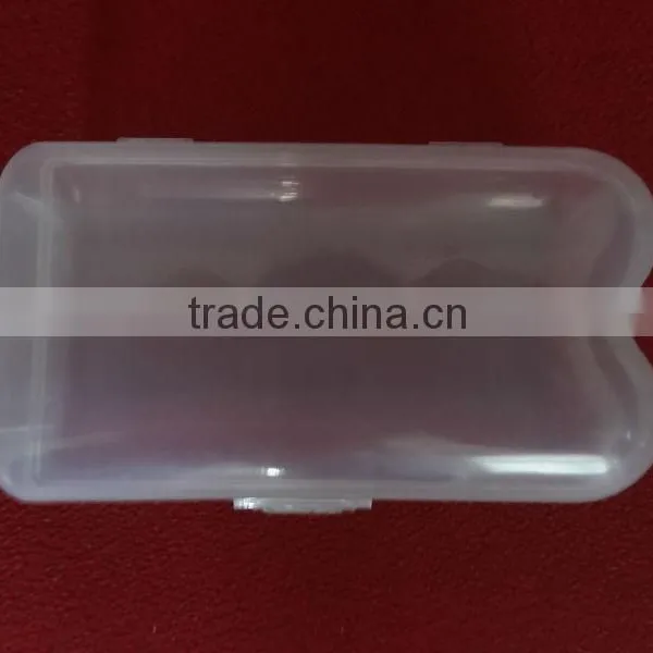 Transparent PP Plastic Box photo-4