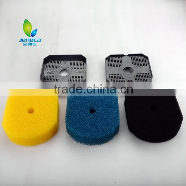 Aquarium Jeneca Aleas Water Electric External Power Fish Tank Circulation Pump UV Lamp Canister Filter AE-133 photo-4
