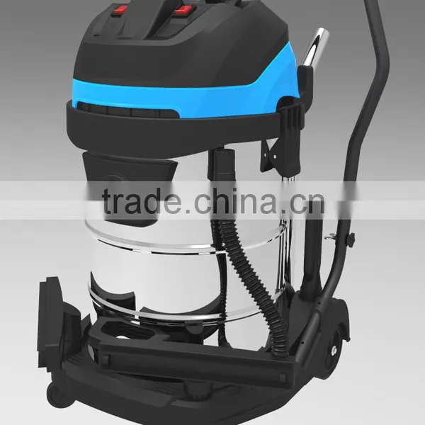 New Design Indudustrial Vacuum Cleaner With Drainage Function photo-5