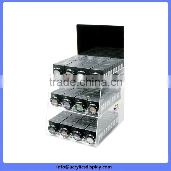 Cheaper Top Sell Acrylic Skin Care Makeup Display photo-6