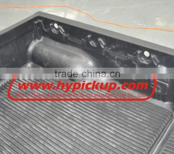 Exterior Accessories 2009 Mitsubishi L200/Triton Double Cab Bedliner photo-5