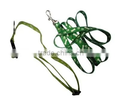 Ribbon Pet Collar and Leash photo-2