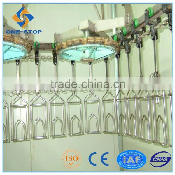Poultry Slaughter Processing Line Chicken Slaughter Equipment photo-2