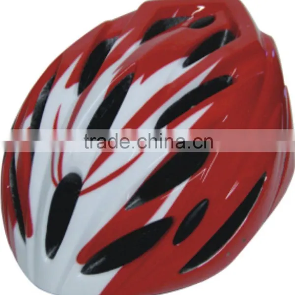Popular Outdoor Wholesale Bicycle Helmet With EPS photo-3