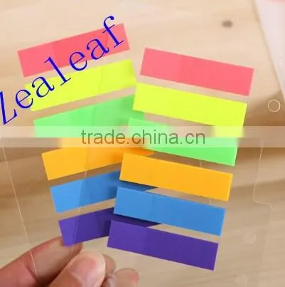 Multycolor Sticky Notes Set Memo Pad Hot Selling Promotional Cute Sticky Notes photo-2