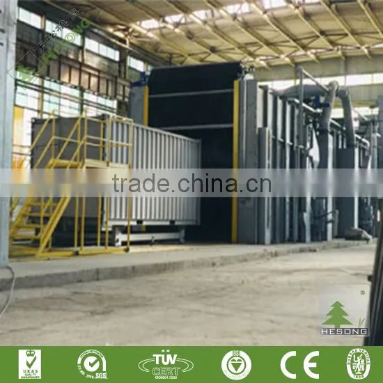 CE Approved Shot Blast Cleaning Machine/Dustless Blast Equipment photo-3