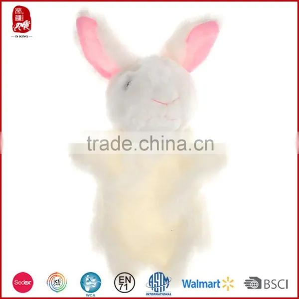 Unique Fashion Colourful Different Design Animal Plush Toy Finger Puppet photo-2