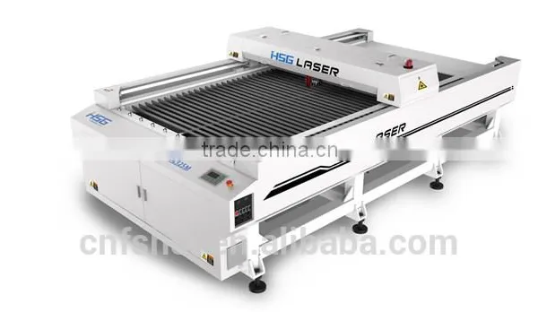Fast Speed Metal and Nonmetal Laser Cutting Machine for Metal Non Metal Cut photo-2