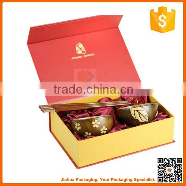 China Supplier Custom Made Magnetic Gift Boxes photo-4