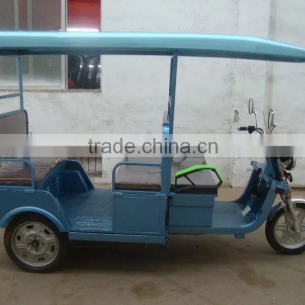 Passenger Battery Auto Rickshaw Price