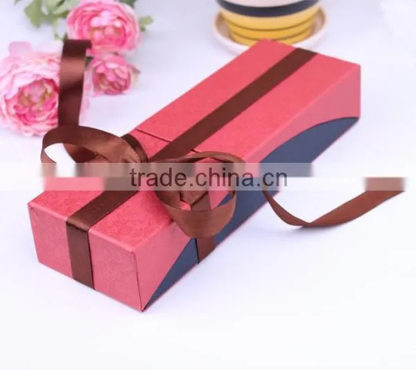 Custom Necklace Packaging Box Exquisite Jewelry Box Printing photo-3