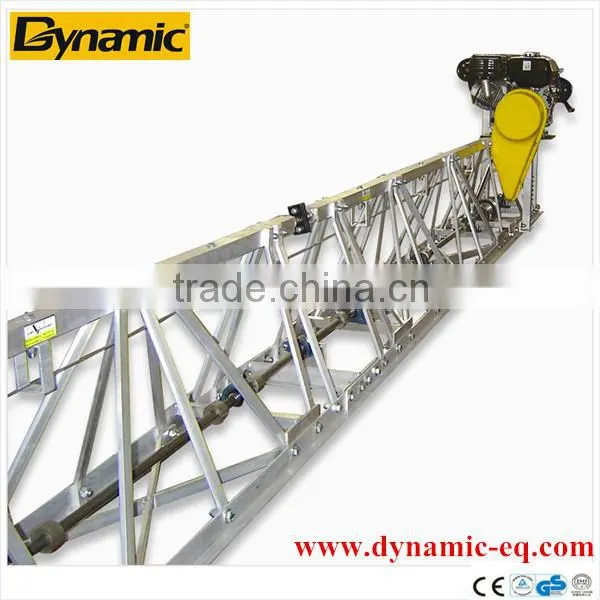 Best-seller DYNAMIC Vibratory Truss Screed Machine for Polishing photo-3