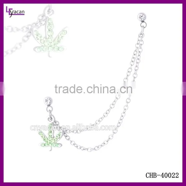 Wholesale Palm Vintage Ear Cuff photo-2