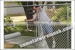 Anping Chain Link Fence photo-4