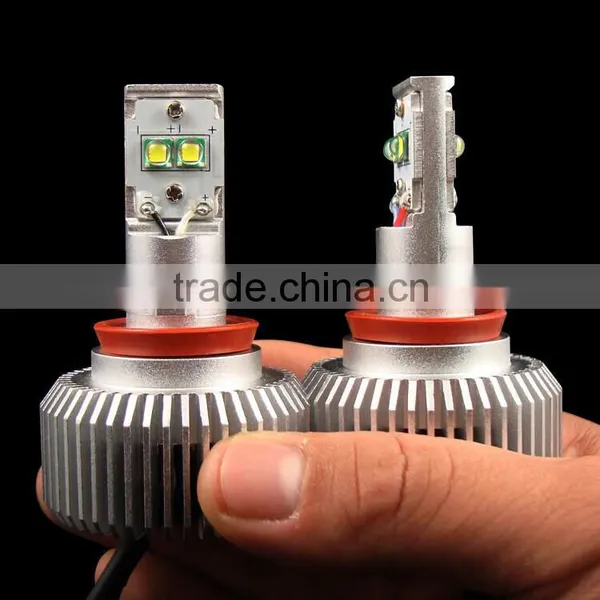 All in One Car H7 LED Headlamp Bulbs photo-5