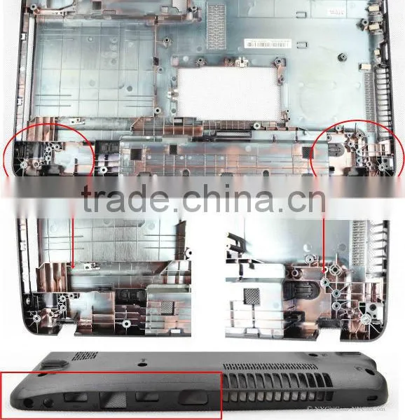 New and Original Laptop Shell C650 ABCD Cover