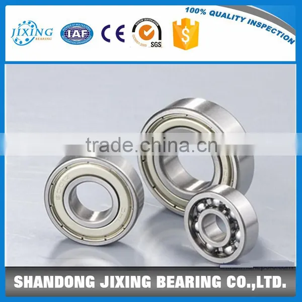 New Design Bearing Deep Groove Ball Bearing 6011 55*90*18mm For Engine. photo-3