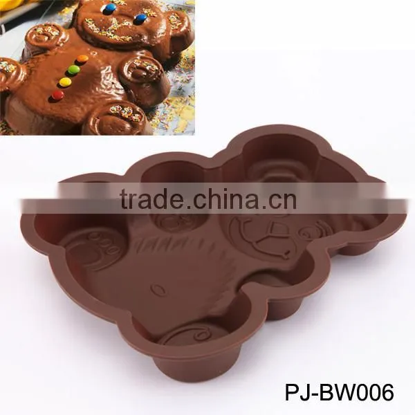 Silicone Biscuit Molds
