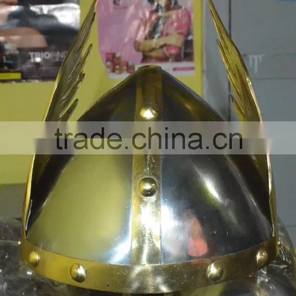 BIRD HELMET