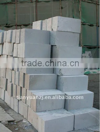 TOP Quality Shandong Linyi AAC Aerated Concrete Block Brick Making Machine - TIANYUAN BRAND photo-5