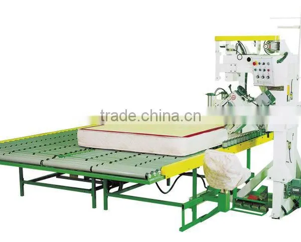 Auto Mattress Tape Edge Machine