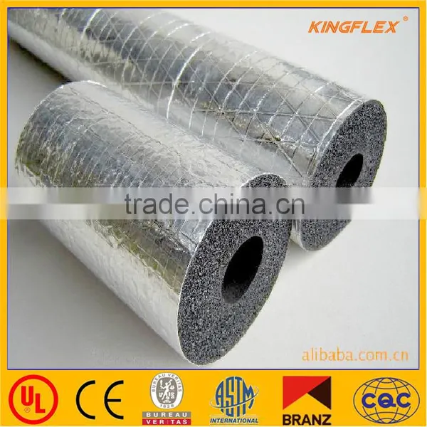 Rubber Closed Cell Elastomeric Insulation in Tube Sheet Forms photo-4