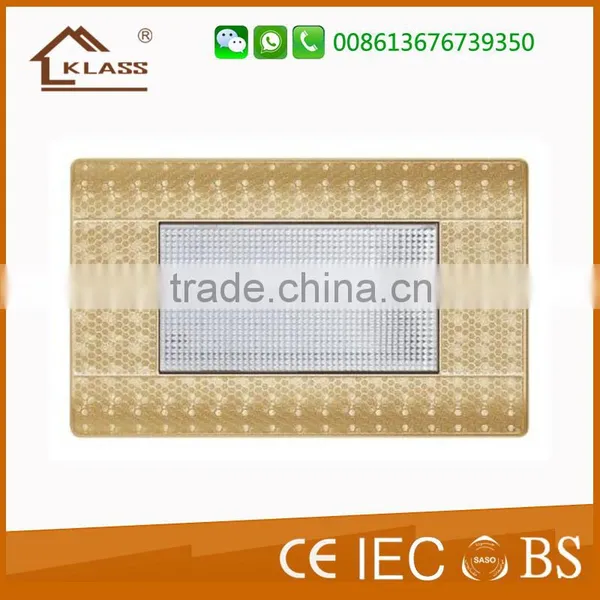 Electronic Home EU Plug Door Bell Ring Calling photo-3