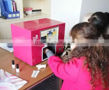 Salon express Nail printer