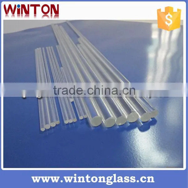 High-temperature Quartz Glass Tube for Sale photo-2