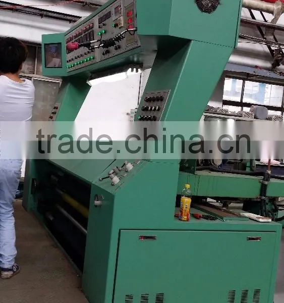 Textile Hot Air Tenter Setting Finishing Machine photo-4
