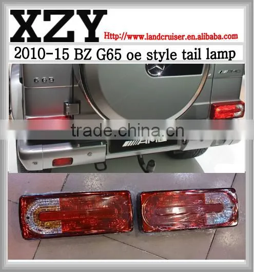 2010-15 BZ g65 tail light ,G65 tail lamp