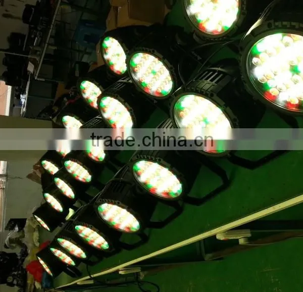 54*3w RGBW Led Stage Par Par Light,led Outdoor Par Light,led Outdoor Light photo-5