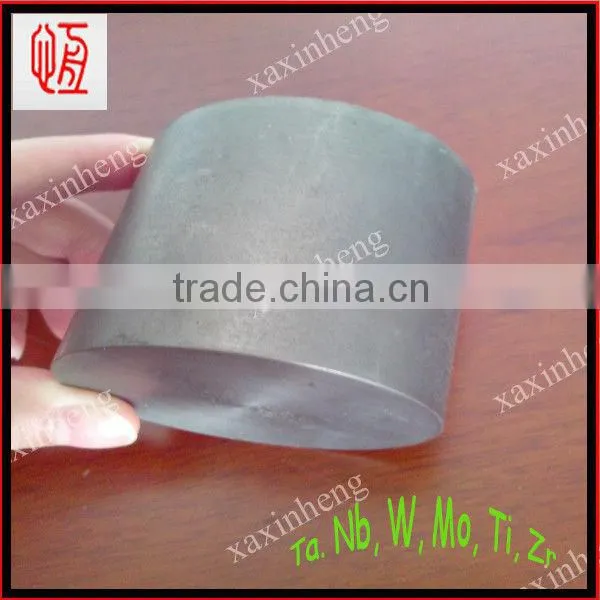 Advanced Processing High Quality Pure Tungsten Bars Astm B777 Tungsten Bar photo-2