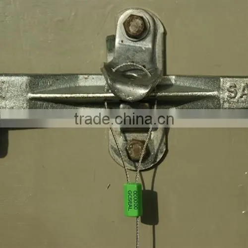 GC-C1801 ABS Plastic and Steel Wire Cabe Seal photo-3