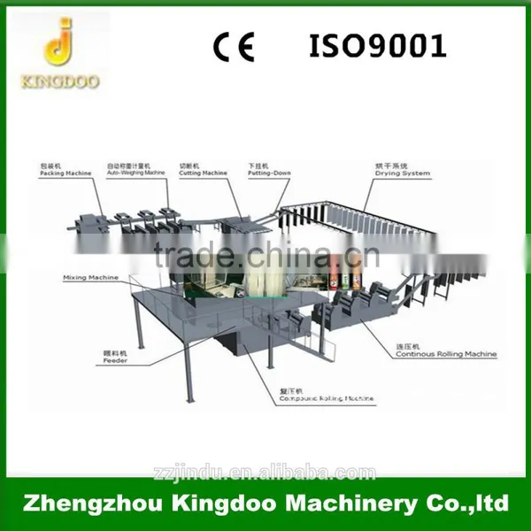 Stick Noodle Machine With High Profession