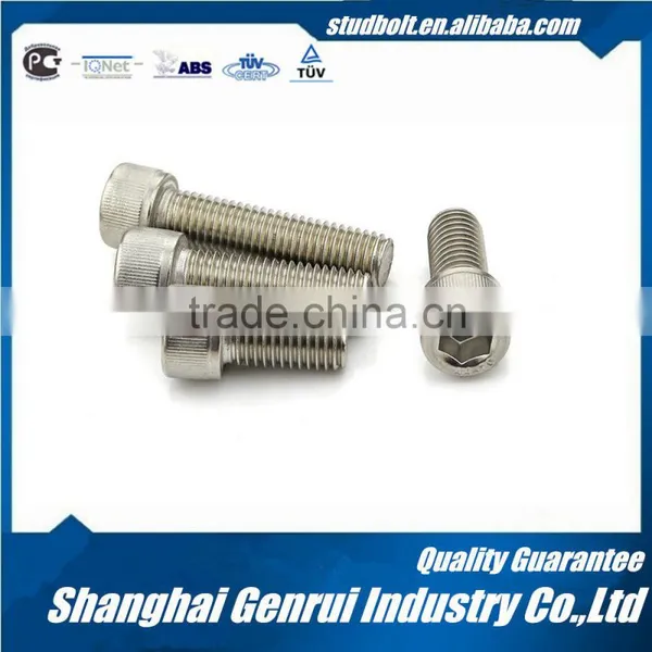 Supplier From China GT SS304 Hexagon Cross Head Screw With Washer photo-4