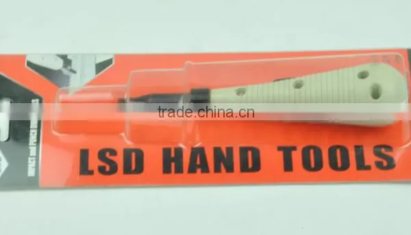 LS-156 Network Tool Mini Insert Tool for Impact Cat 5E Modules and Patch Panel,ibdn Patch Panel Network Tool photo-4