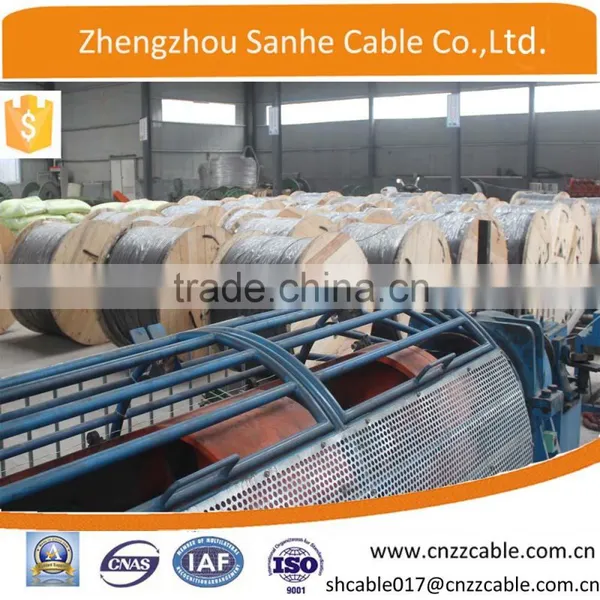 8000 Series Aluminum Alloy Concentric Cable Flat Cable photo-6