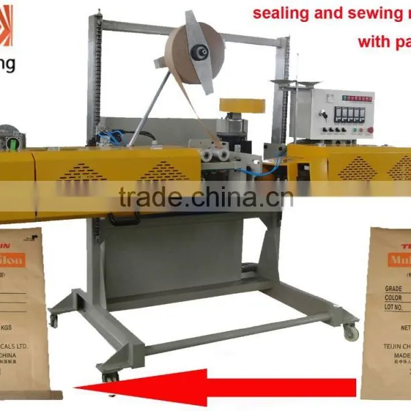 Automatic Bag Closing Machine