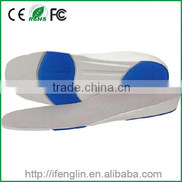 Silicone Insole Dongguan Men Orthopedic Insole Orthotics Orthopedic Shoes Orthopedic Insoles photo-5