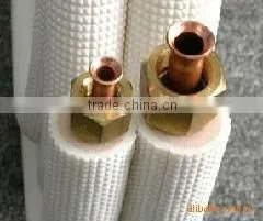 Air Conditioning Insulation Sleeve Copper Pipe Tube photo-3