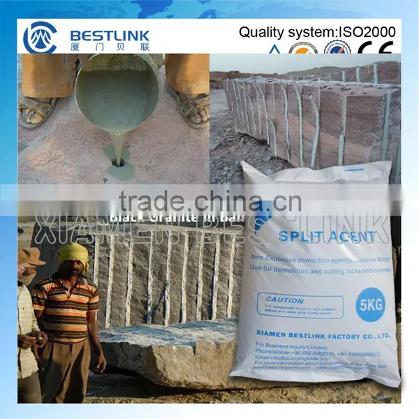 Soundless Cracking Powder