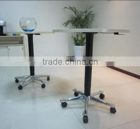 Modern Office Furniture Height Adjustable Desk With Low Price photo-3